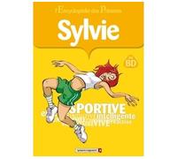 L'Encyclopédie des prénoms - Tome 10 Sylvie - Gégé - Vents d'Ouest - cartonné - Bande dessinée