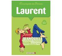 Laurent En Bandes Dessinées