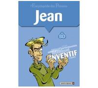 L'Encyclopédie des prénoms - Tome 13 Jean - Gégé - Vents d'Ouest - cartonné - Bande dessinée