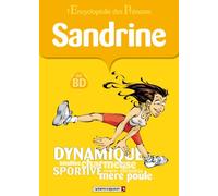 Sandrine En Bandes Dessinées