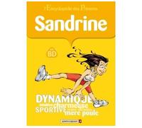 Gégé, Belom – L'Encyclopédie des prénoms – Tome 14 : Sandrine – Cartonné – Bande dessinée