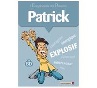 L'Encyclopédie des prénoms - Tome 17 Patrick - Gégé - Vents d'Ouest - cartonné - Bande dessinée