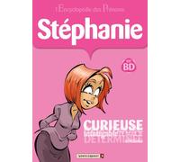 L'Encyclopédie des prénoms - Tome 18: Stéphanie