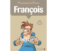 L'Encyclopédie des prénoms - Tome 19 François - Gégé - Vents d'Ouest - cartonné - Bande dessinée