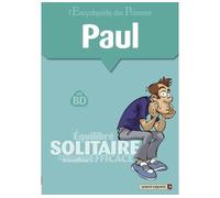 L'Encyclopédie des prénoms - Tome 20 Paul - Gégé - Vents d'Ouest - cartonné - Bande dessinée