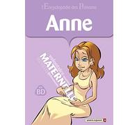 Anne En Bandes Dessinées