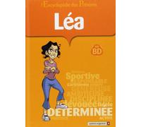 Gégé & Belom – L'Encyclopédie des prénoms – Tome 22 : Léa – Cartonné (Occasion)