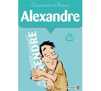 L'Encyclopédie des prénoms - Tome 23 Alexandre - Gégé - Vents d'Ouest - cartonné - Bande dessinée