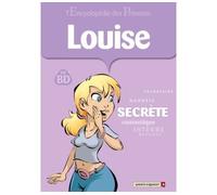 L'Encyclopédie des prénoms - Tome 26 Louise - Gégé - Vents d'Ouest - cartonné - Bande dessinée