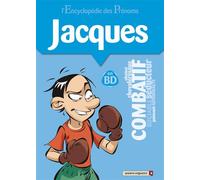 L'Encyclopédie des prénoms - Tome 27 Jacques - Gégé - Vents d'Ouest - cartonné - Bande dessinée