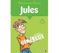 L'Encyclopédie des prénoms - Tome 28 Jules - Gégé - Vents d'Ouest - cartonné - Bande dessinée