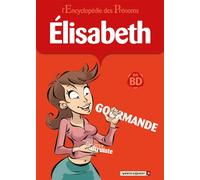 Gégé – L'Encyclopédie des prénoms, Tome 29 : Elisabeth – Bande dessinée cartonnée