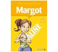 L'Encyclopédie des prénoms - Tome 30 Margot - Gégé - Vents d'Ouest - cartonné - Bande dessinée