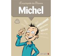 L'Encyclopédie des prénoms - Tome 31 Michel - Gégé - Vents d'Ouest - cartonné - Bande dessinée