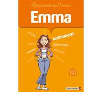 L'Encyclopédie des prénoms - Tome 33 Emma - Gégé - Vents d'Ouest - cartonné - Bande dessinée