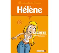 L'Encyclopédie des prénoms - Tome 36 Hélène - Gégé - Vents d'Ouest - cartonné - Bande dessinée