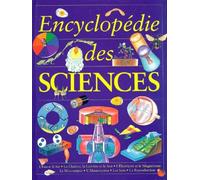 L'ENCYCLOPEDIE DES SCIENCES