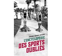 Edward Brooke-Hitching – L'encyclopédie des sports oubliés – Points - Poche - Anthologie