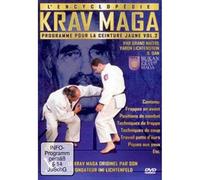 L'encyclopédie Du Krav Maga : Programme Ceinture Jaune - Vol. 2