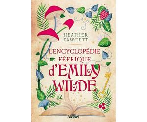 L'encyclopédie féerique d'Emily Wilde (broché) - Tome 01