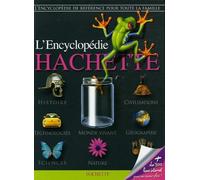 L'Encyclopédie Hachette
