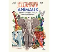 L'encyclopédie illustrée des animaux