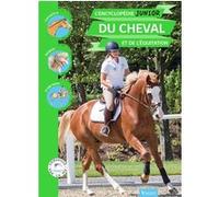 L'Encyclopédie junior du cheval et de l'équitation Guillaume Henry (Auteur)