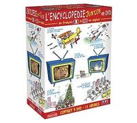 L'encyclopédie junior en DVD : vol. 1 à 5 - Coffret 5 DVD