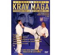 L'Encyclopedie Krav Maga - Programme ceinture jaune - Volume 4 E