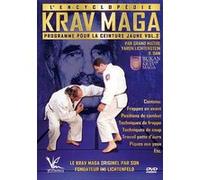 L'Encyclopédie Krav Maga - Programme pour la ceinture jaune - Volume 2