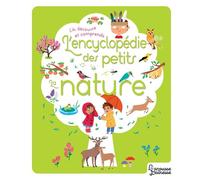 L'encyclopédie Larousse de la nature - Sylvie Bezuel - Larousse - cartonné - Document jeunesse dès 3 ans