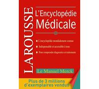 L'Encyclopédie médicale Larousse Merck