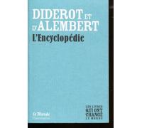 L'ENCYCLOPEDIE (MONDE)