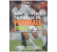 L'encyclopédie Mondiale Du Football 2003-2004