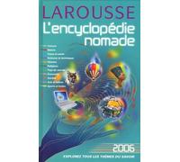 L'encyclopédie nomade 2006