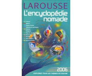 L'encyclopédie nomade 2006