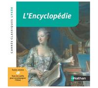 L'encyclopédie - Ou Dictionnaire Raisonné Des Sciences, Des Arts Et Des Métiers