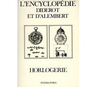 L'Encyclopédie : Recueil de planches, Menuiserie et Marqueterie