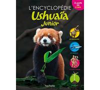 L'encyclopédie Ushuaïa Junior