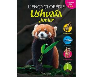 L'encyclopédie Ushuaïa Junior