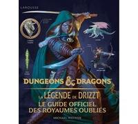 L'Encyclopédie visuelle DUNGEONS & DRAGONS - La Légende de Drizzt