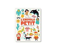 L'encyclopetit: PLUS DE 200 MOTS ILLUSTRÉS POUR LES ENFANTS DÈS 1 AN