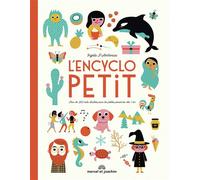L'encyclopetit Plus de 200 mots illustrés pour les petites personnes dès 1 an - Ingela P. Arrhenius - Marcel Et Joachim - cartonné - Album éveil dès la naissance