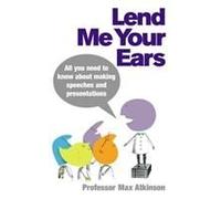 Lend Me Your Ears