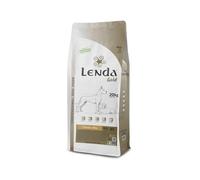 Lenda Gold Chicken Maxi 20kg - Croquettes Chien Jeunes et Adultes avec Chondroprotecteurs Probiotiques et Huile de Saumon - Nourriture Chien Taille Grande -- Croquettes Naturelles pour Chien