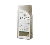 Lenda Gold Maxi Lamb 20kg-Croquettes pour chiens adultes à activité normale et Taille Grande - Riches en agneau et en huile de saumon - Aliment savoureux et nutritif pour les chiens au palais exigeant