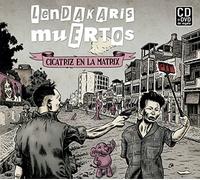 Lendakaris Muertos - Cicatriz en La. -CD+DVD [Import]