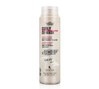 LENDAN - Méthode Cowash Curly - Terra Curly Co-Wash - 300 ml - Nettoyage en douceur - Définir les boucles sans agglomération - Hydratation profonde des cheveux - Réduction de la mise en conserve