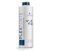 LENDAN Plex Forte Nº4 Shampooing Réparateur 1000 ml Répare et Fortifie les Cheveux, Nettoie en profondeur, Normalise le pH du cheveu, Anti-frisottis, Hydratation en profondeur