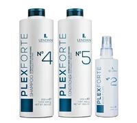 Lendan Plexforte Intense Kit de 3 produits (shampooing 1000 ml + après-shampoing 1000 ml + Bond-Filler 200 ml)